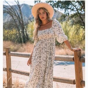 tea dress cotton Shop Delia Block Print Maxi size:12 Yrs upload-20240814 Style it with sandals Mermaid Gown With Draped